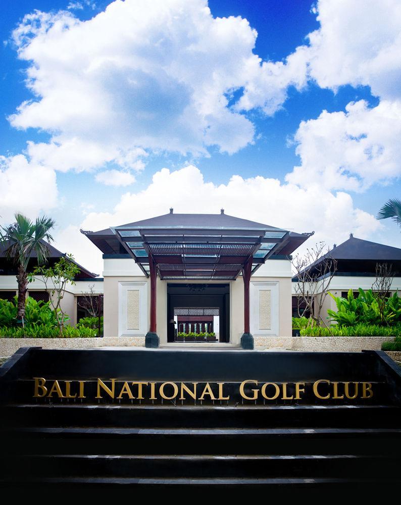 Bali National Golf Villas Νούσα Ντούα Εξωτερικό φωτογραφία