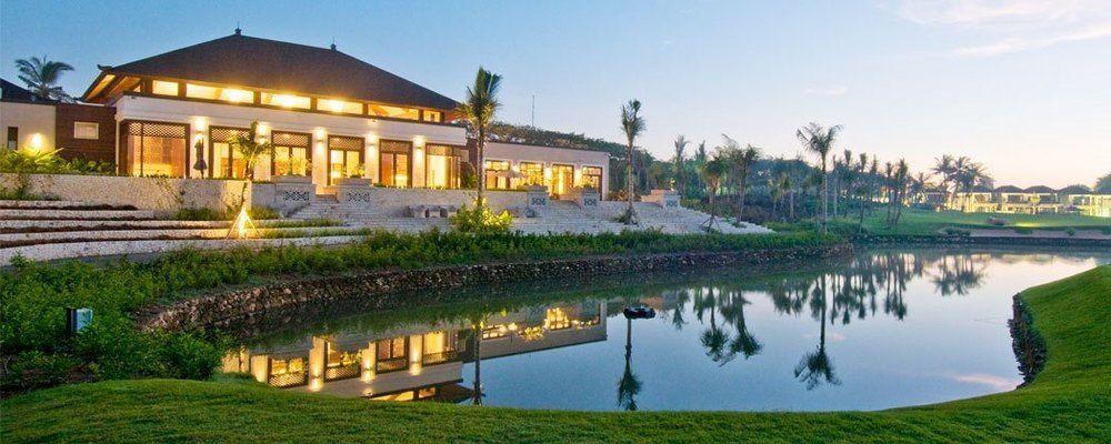 Bali National Golf Villas Νούσα Ντούα Εξωτερικό φωτογραφία