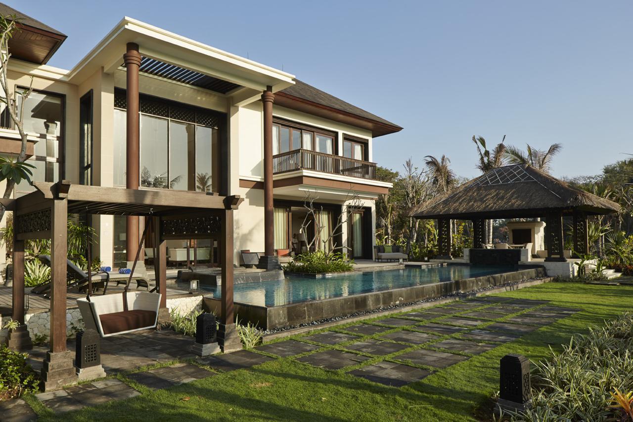 Bali National Golf Villas Νούσα Ντούα Εξωτερικό φωτογραφία