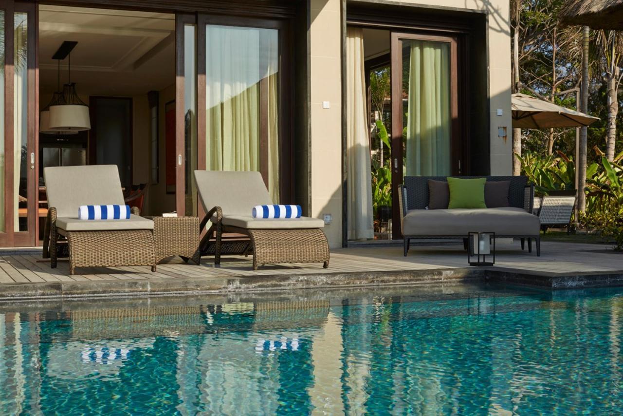 Bali National Golf Villas Νούσα Ντούα Εξωτερικό φωτογραφία